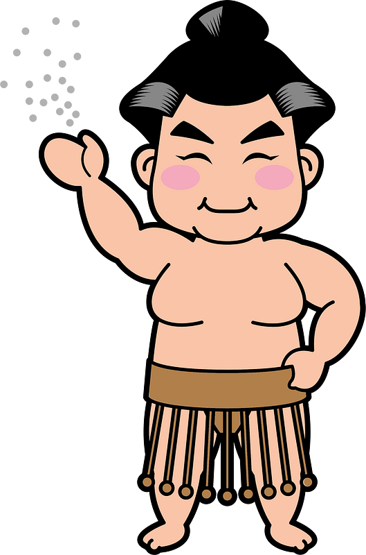 Sumo wrestler