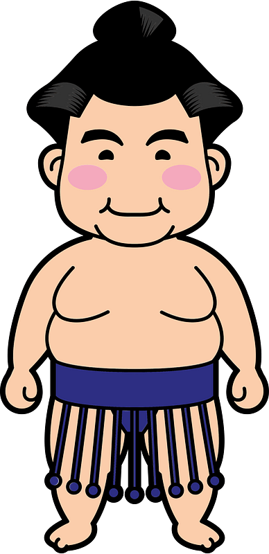 Sumo wrestler