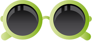 Sun glasses
