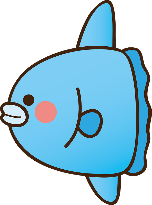 翻车鱼