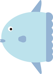 翻车鱼