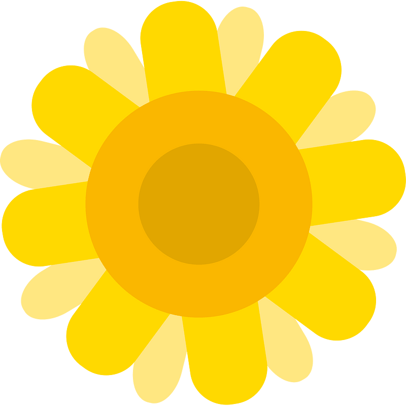 Sunflower background
