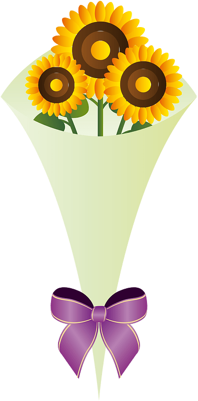 Sunflower flower