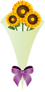 Sunflower flower