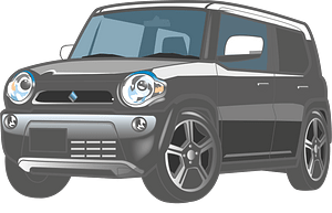 Suzuki hustler