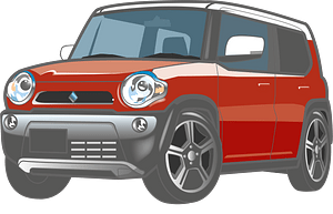 Suzuki hustler
