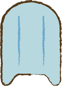 Swimming float
