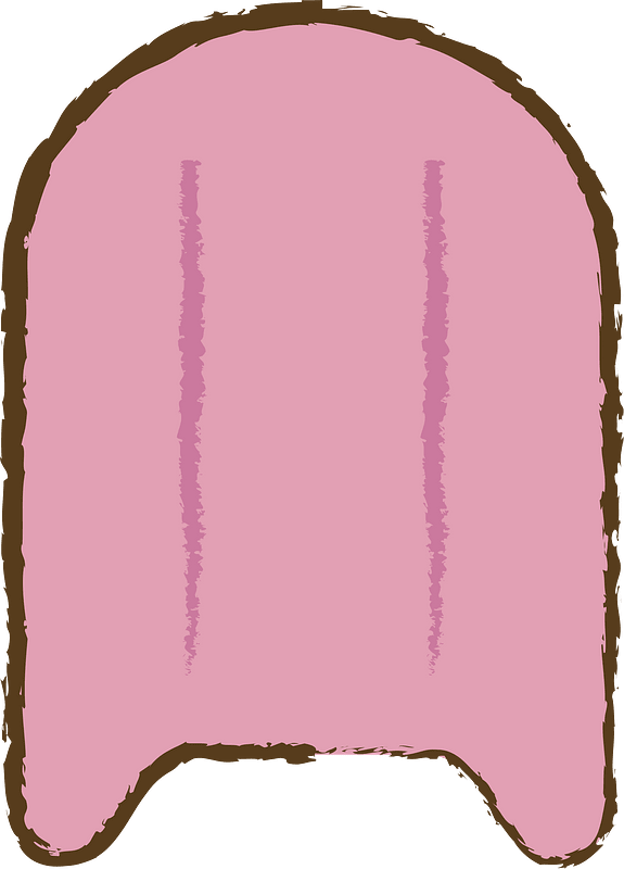 Swimming float