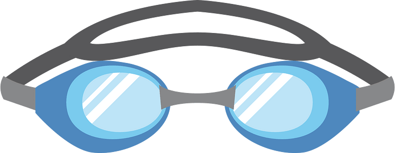 Swimming goggles