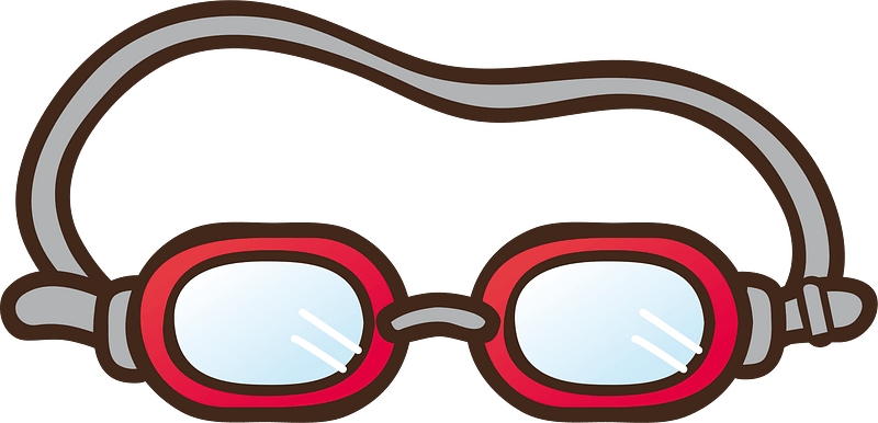Swimming goggles