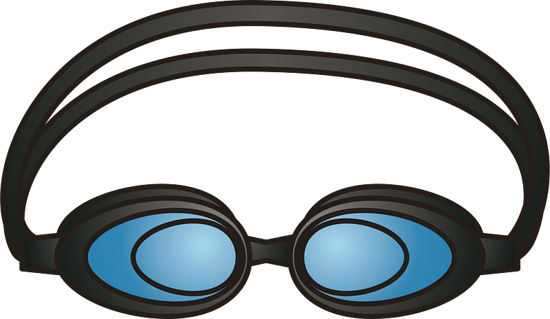 Swimming goggles