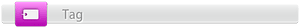 Tag button