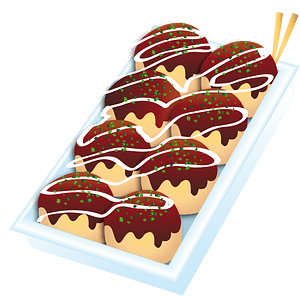 Takoyaki