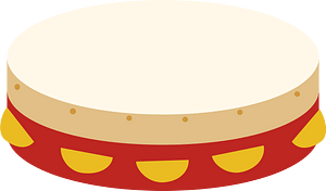 タンバリン