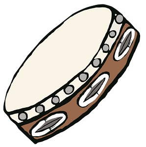 铃鼓