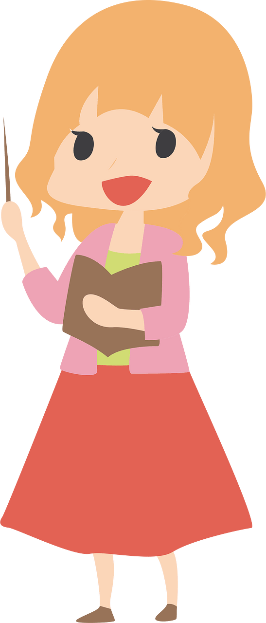 Teacher nursery