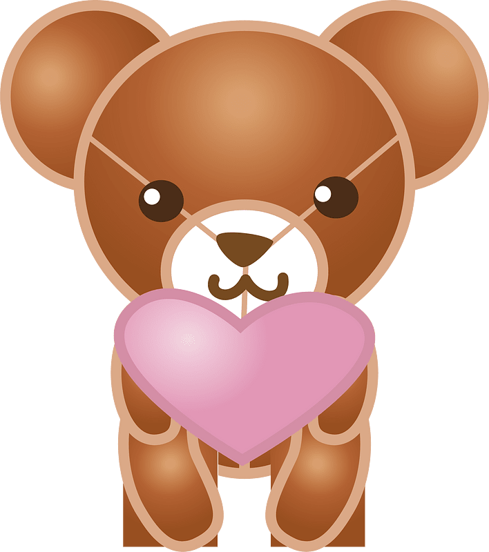 Teddy bear love
