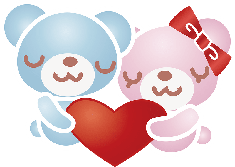 Teddy bear love