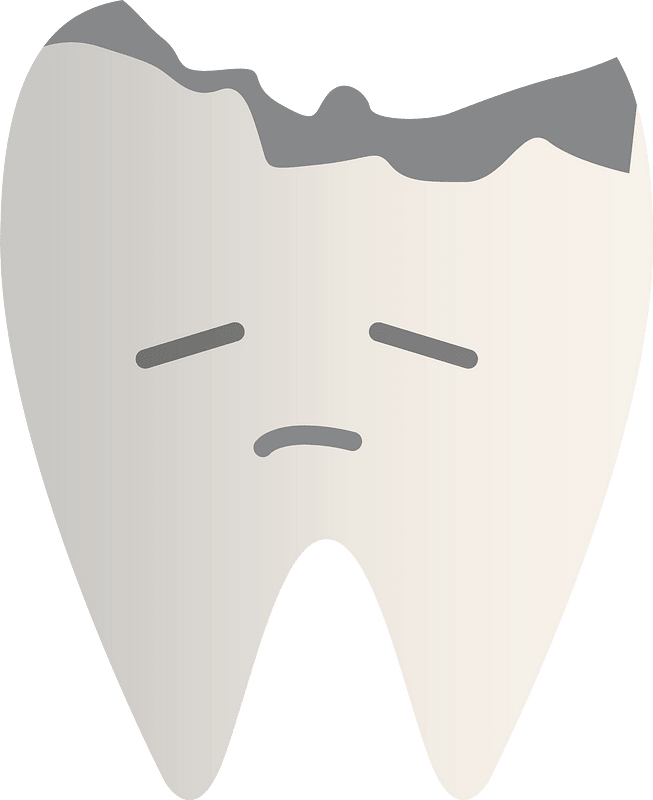 Teeth tooth decay