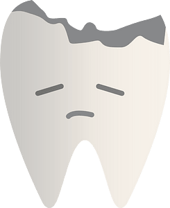 Teeth tooth decay