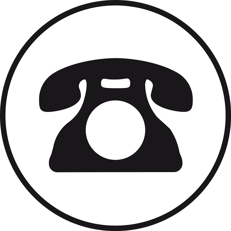 Telephone icon