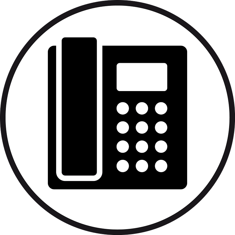 Telephone icon