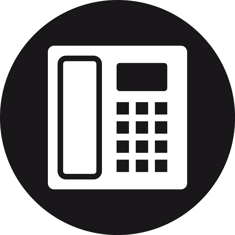 Telephone icon