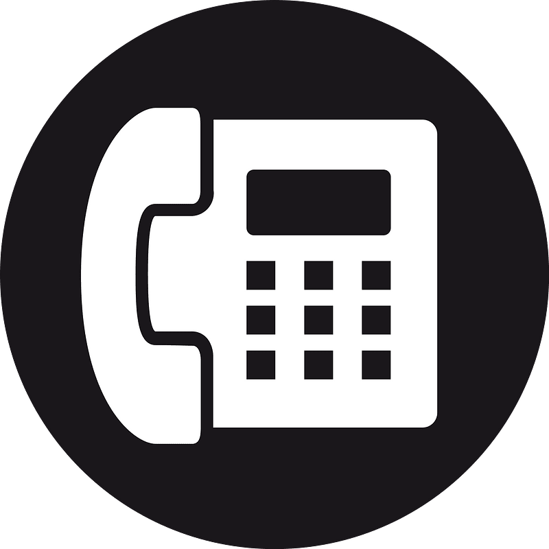 Telephone icon