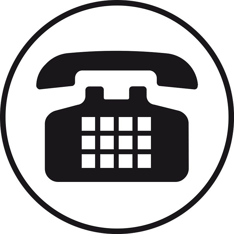 Telephone icon