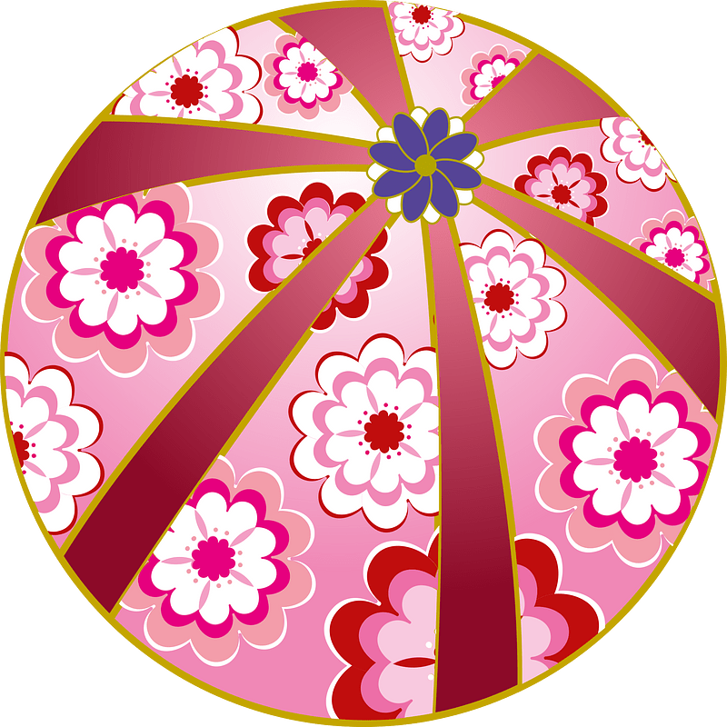 Temari ball