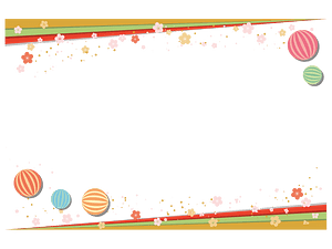 Temari frame