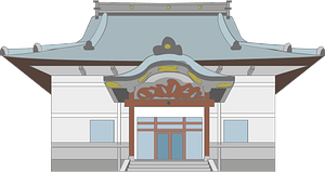 Temple shrine