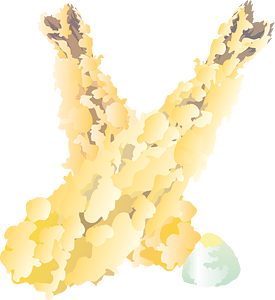 Tempura food