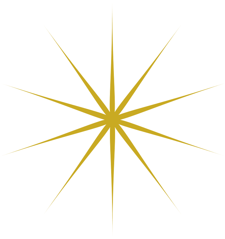 Ten poit star