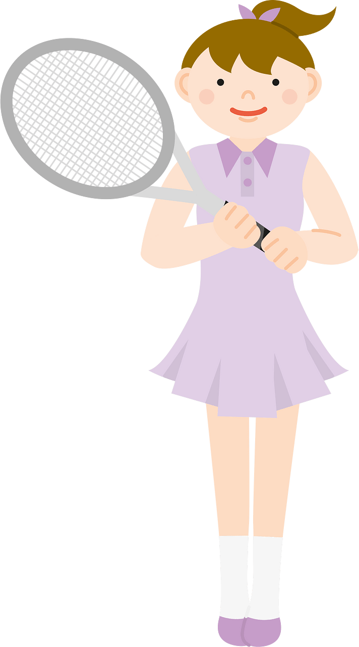 網球運動員