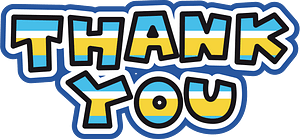 Thank you