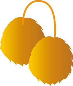 Thermal earmuffs