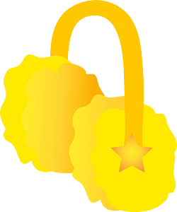 Thermal earmuffs