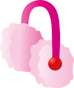 Thermal earmuffs