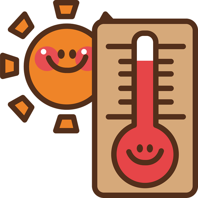 Thermometer weather