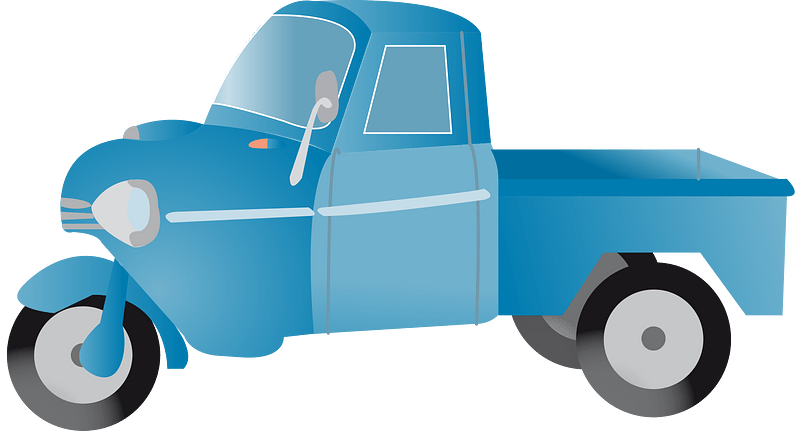Three wheeled auto