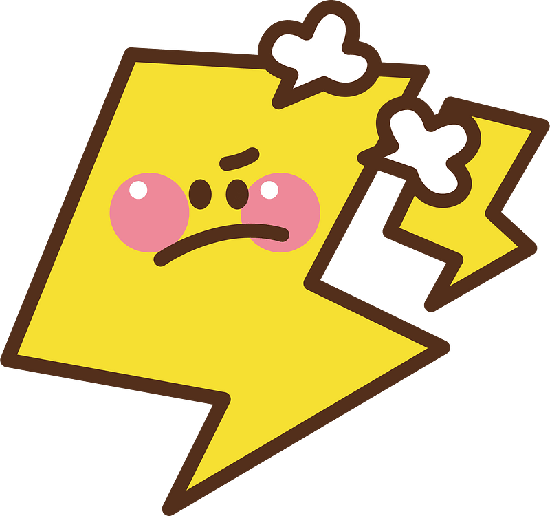 Thunder lightning