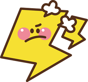 Thunder lightning