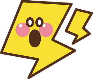 Thunder lightning