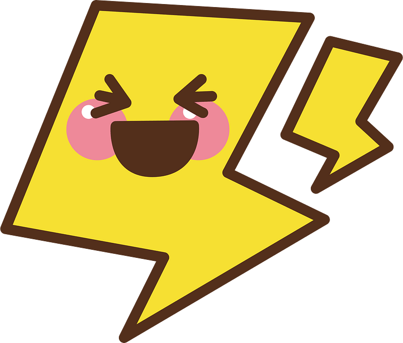 Thunder lightning