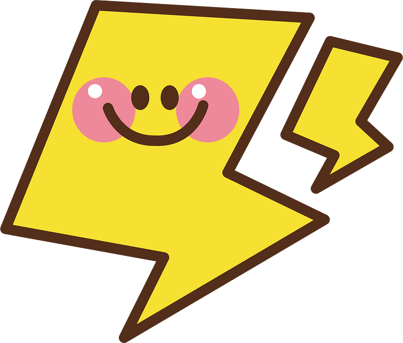 Thunder lightning