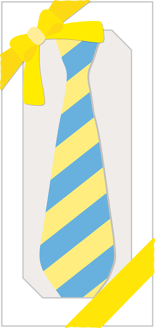 Tie gift