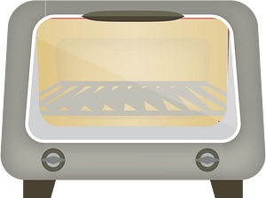 Toaster oven