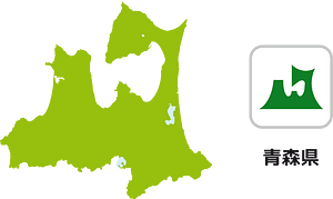 Tohoku map