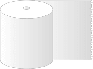Toilet paper